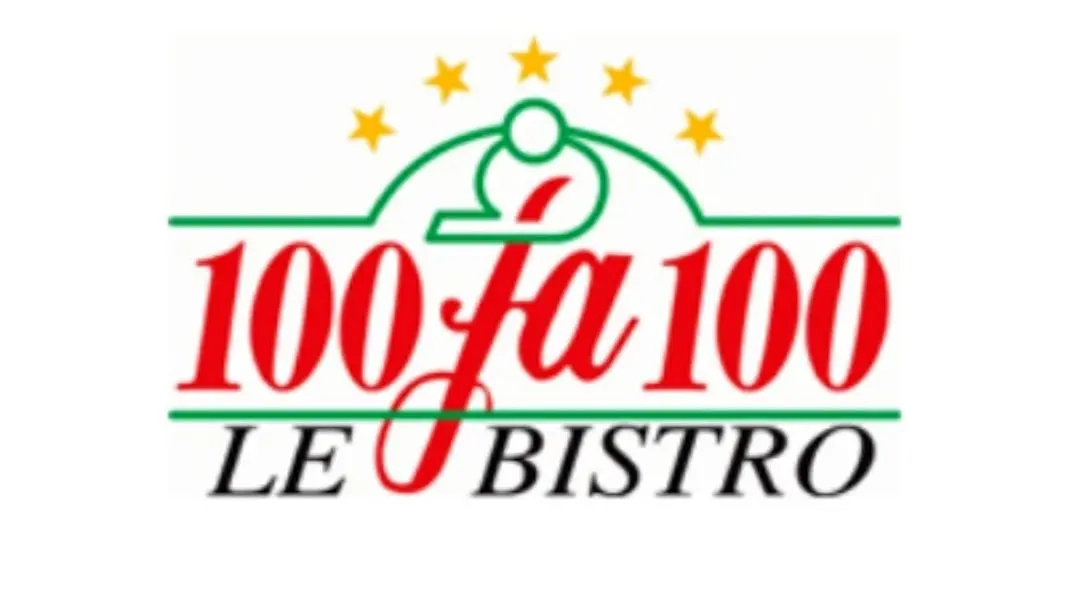 100fa100 Le Bistro