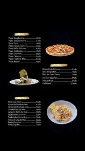 ahlam pecheur menu restaurant marrakech 4