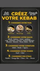 Menu Allo Kebab Marrakech March 2024 412509-036000