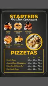 Menu Allo Kebab Marrakech March 2024 392509-776900