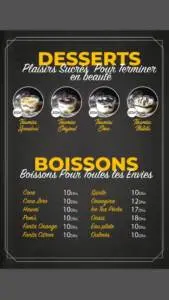Menu Allo Kebab Marrakech March 2024 382509-864200