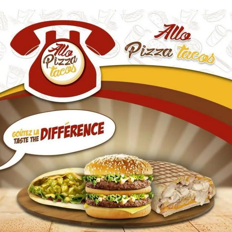 Allo Pizza Tacos