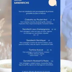 Menu Alma Kitchen Tanger August 2023 571919-526100