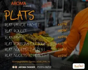Menus · 10