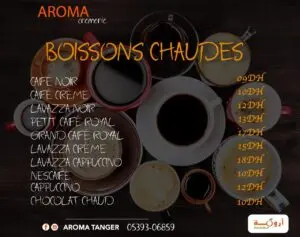 Menus · 14