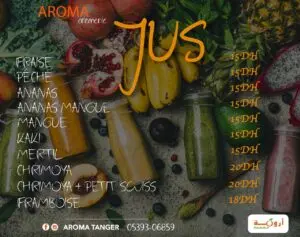 Menus · 11