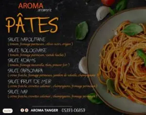 Menus · 8