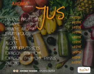 Menus · 13