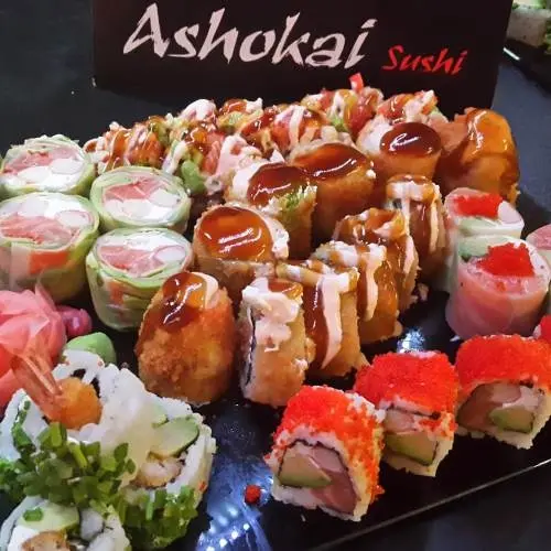 Ashokai Sushi Gauthier