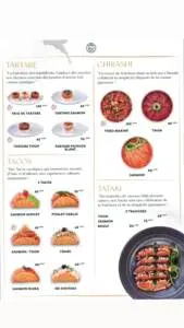 Menu Asie'tte Casablanca December 2023 324913-886100