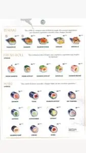 Menu Asie'tte Casablanca December 2023 334913-806100