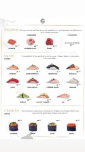 Menu Asie'tte Casablanca December 2023 334913-348600