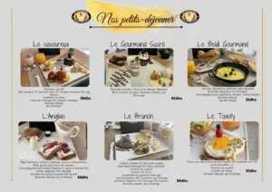 menu avenue gourmande agadir 1