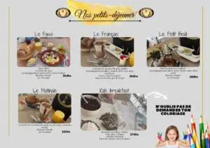 menu avenue gourmande agadir 2