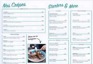 Menu baoba Tanger June 2023 224310