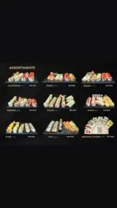 Menu BAOBAO Casablanca August 2023 022019-348100