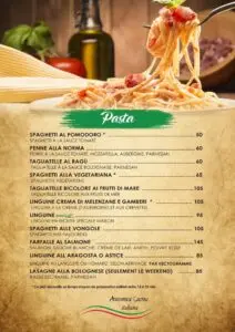 BASILICO MENU RESTAURANT RABAT 2022 4