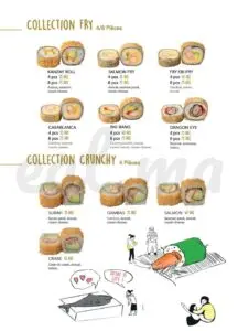 BE WOK MENU RESTAURANT ASIATIQUE 2022 14