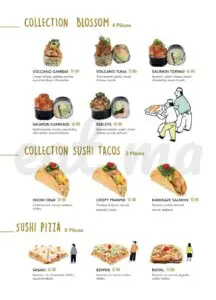 BE WOK MENU RESTAURANT ASIATIQUE 2022 13