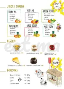 BE WOK MENU RESTAURANT ASIATIQUE 2022 21