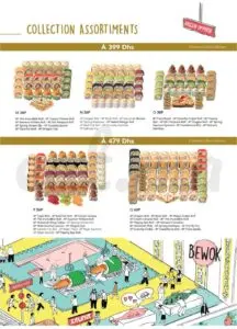 BE WOK MENU RESTAURANT ASIATIQUE 2022 20