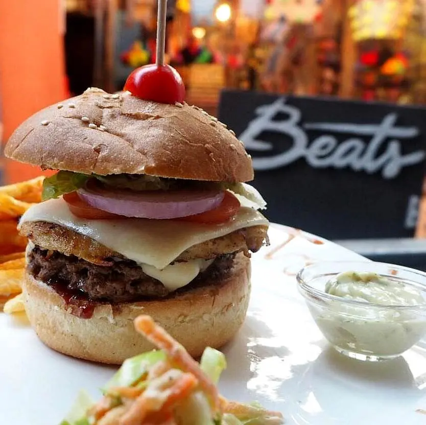 Beats Burger