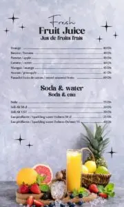 Menu Beldi Fusion Kitchen Bahia Marrakech December 2024 575314-968700