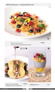 Menu Beldi Fusion Kitchen Bahia Marrakech December 2024 575314-500500