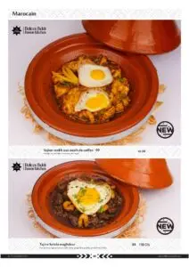 Menu Beldi Fusion Kitchen  December 2024 113514-791600