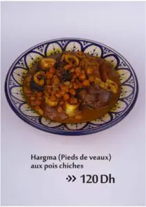 Menu Beldi Fusion Kitchen  December 2024 113514-310700