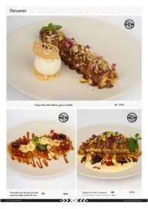 Menu Beldi Fusion Kitchen  December 2024 543414-990900