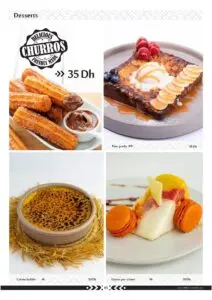 Menu Beldi Fusion Kitchen  December 2024 543414-703800