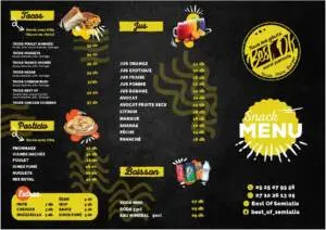 Menu Best of semlalia Marrakech February 2024 490213-822000