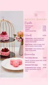 Menu Besties Bakery Marrakech December 2023 354822-219700