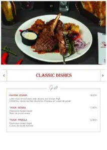 menu beymen tanger 10