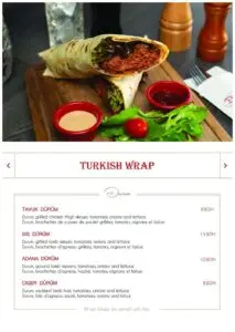 menu beymen tanger 11