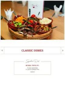 menu beymen tanger 8