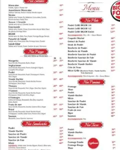 menu bigor marrakech 3