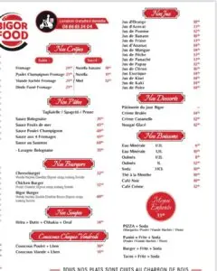 menu bigor marrakech 2