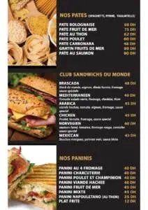 Menu Black Iris Meknes June 2023 133410