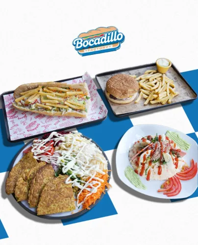 Photo de Bocadillo Factory à Marrakech