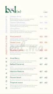 Menu BOL Superfood Bar  September 2023 131114-035300