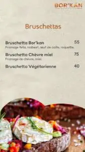 menu borkan marrakech 11
