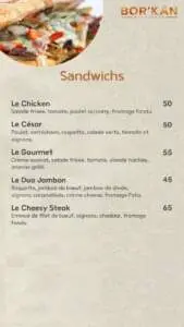 menu borkan marrakech 7
