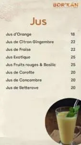 menu borkan marrakech 3