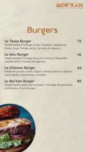 menu borkan marrakech 8 1