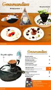 Menu Boulonor Marrakech June 2023 352317