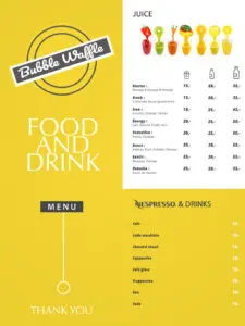 bubble waffle casablanca menu 1 1