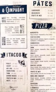 buns co menu kenitra 2