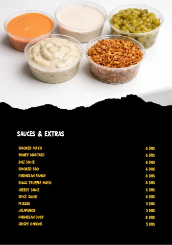 Menu de bunzy à Ville à vérifier — page 15